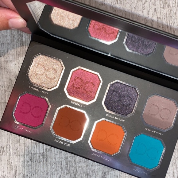 Celestial Thunder Palette by Dominique Cosmetics - Picture 2 of 7